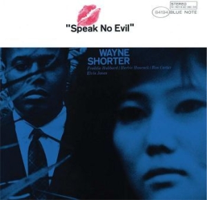 Wayne Shorter - Speak No Evil (Vinyl) i gruppen VI TIPSAR / Klassiska lablar / Blue Note hos Bengans Skivbutik AB (3918002)