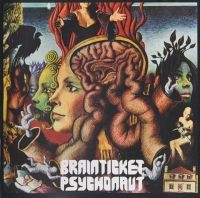 Brainticket - Psychonaut i gruppen VINYL / Pop-Rock hos Bengans Skivbutik AB (3918501)