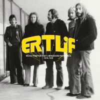 Ertlif - Relics From The Past: Unreleased Re i gruppen VINYL / Hårdrock hos Bengans Skivbutik AB (3918559)