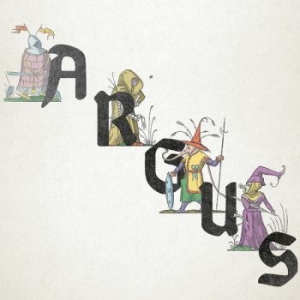 Argus - Argus (Vinyl Lp) i gruppen VINYL / Hårdrock/ Heavy metal hos Bengans Skivbutik AB (3918560)