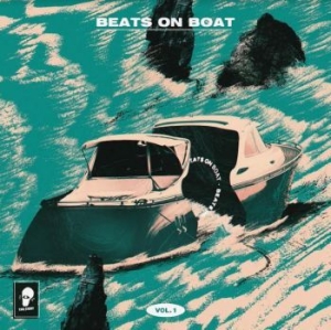 Blandade Artister - Beats On Boat Vol 1 i gruppen VINYL / Dans/Techno hos Bengans Skivbutik AB (3918745)