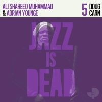 Doug Carn Adrian Younge Ali Shahe - Doug Carn 5 i gruppen Labels / Woah Dad / Dold_tillfall hos Bengans Skivbutik AB (3918754)