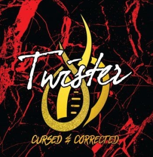 Twister - Cursed & Corrected i gruppen Labels / Woah Dad / Dold_tillfall hos Bengans Skivbutik AB (3918786)
