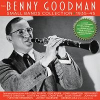 Goodman Benny - Benny Goodman Small Bands Collectio i gruppen Labels / Woah Dad / Dold_tillfall hos Bengans Skivbutik AB (3919503)