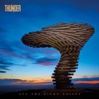 Thunder - All The Right Noises i gruppen VINYL / Hårdrock,Pop-Rock hos Bengans Skivbutik AB (3919965)