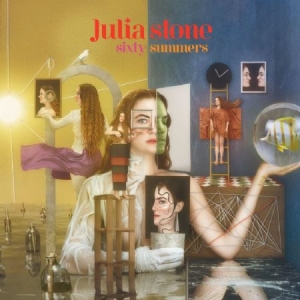 Julia Stone - Sixty Summers (Vinyl) i gruppen VINYL / Pop-Rock hos Bengans Skivbutik AB (3919966)