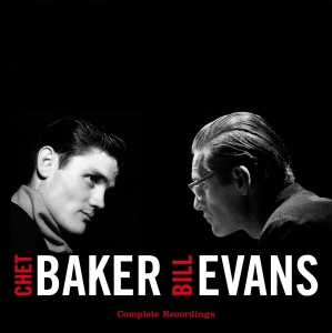 Chet & Bill Evans Baker - Complete Recordings i gruppen VINYL / Jazz hos Bengans Skivbutik AB (3920059)