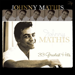 Johnny Mathis - 33 Greatest Hits i gruppen VINYL / Pop-Rock hos Bengans Skivbutik AB (3920073)