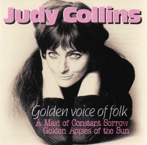 Judy Collins - Golden Voice Of Folk i gruppen VI TIPSAR / Julklappstips Vinyl hos Bengans Skivbutik AB (3920074)