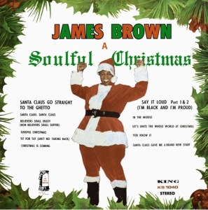 James Brown - A Soulful Christmas i gruppen CD / Julmusik,Pop-Rock,RnB-Soul hos Bengans Skivbutik AB (3920082)