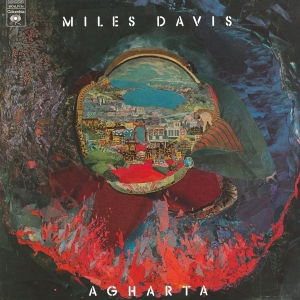 Miles Davis - Agharta i gruppen VI TIPSAR / Julklappstips Vinyl hos Bengans Skivbutik AB (3920083)