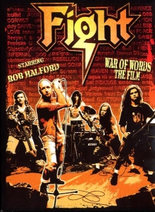 Fight K5 - War Of Words - The Film i gruppen ÖVRIGT / Musik-DVD & Bluray hos Bengans Skivbutik AB (3920098)