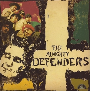 Almighty Defenders - Almighty Defenders i gruppen VINYL / Pop-Rock hos Bengans Skivbutik AB (3920111)