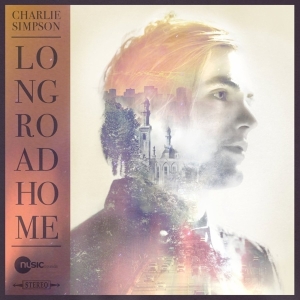 Simpson Charlie - Long Road Home i gruppen CD / Pop-Rock,Övrigt hos Bengans Skivbutik AB (3920169)