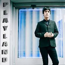 Johnny Marr - Playland i gruppen VI TIPSAR / Julklappstips Vinyl hos Bengans Skivbutik AB (3920172)