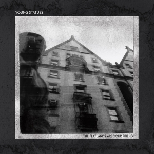 Young Statues - The Flatlands Are Your Friend i gruppen VINYL / Punk hos Bengans Skivbutik AB (3920174)