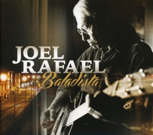 Joel Rafael - Baladista i gruppen CD / Elektroniskt,World Music hos Bengans Skivbutik AB (3920184)