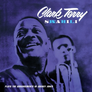 Clark Terry - Swahili i gruppen CD / Jazz hos Bengans Skivbutik AB (3920213)
