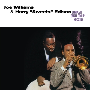 Joe & Harry Sweets Edison Williams - Complete Small Group Sessions i gruppen CD / Jazz hos Bengans Skivbutik AB (3920214)