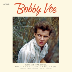 Bobby Vee - Bobby Vee i gruppen VINYL / Pop-Rock,Övrigt hos Bengans Skivbutik AB (3920220)