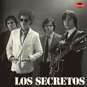 Los Secretos - Los Secretos i gruppen VINYL / Pop-Rock,Övrigt hos Bengans Skivbutik AB (3920238)