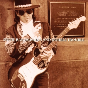 Stevie Ray Vaughan & Double T - Live At Carnegie Hall i gruppen ÖVRIGT / -Startsida MOV hos Bengans Skivbutik AB (3920249)