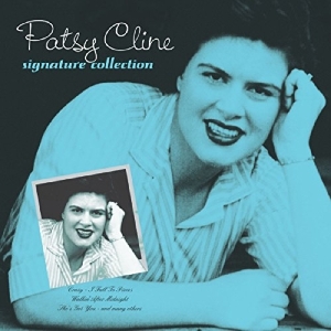 Patsy Cline - Signature Collection i gruppen VI TIPSAR / Julklappstips Vinyl hos Bengans Skivbutik AB (3920251)