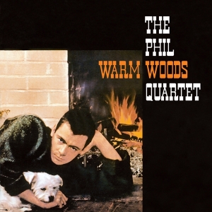 Phil -Quartet- Woods - Warm Moods i gruppen CD / Jazz hos Bengans Skivbutik AB (3920335)