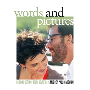 Grabowsky Paul - Words And Pictures i gruppen CD / Film-Musikal hos Bengans Skivbutik AB (3920368)