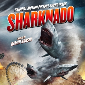 Kousha Ramin - Sharknado i gruppen CD / Film-Musikal hos Bengans Skivbutik AB (3920385)