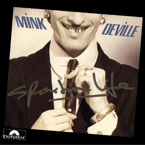 Mink Deville - Sportin' Life i gruppen VI TIPSAR / Julklappstips CD hos Bengans Skivbutik AB (3920419)