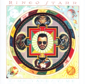 Ringo Starr - Time Takes Time i gruppen VI TIPSAR / Julklappstips CD hos Bengans Skivbutik AB (3920421)