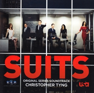 Tyng Christopher - Suits i gruppen CD / Film-Musikal hos Bengans Skivbutik AB (3920448)