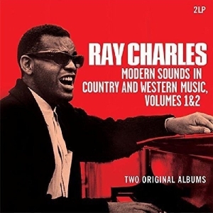 Ray Charles - Modern Sounds In Country And Western Music Vol.1&2 i gruppen VI TIPSAR / Julklappstips Vinyl hos Bengans Skivbutik AB (3920540)