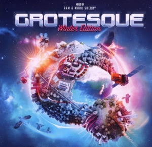 Various - Grotesque Winter Edition i gruppen CD / Dance-Techno hos Bengans Skivbutik AB (3920553)