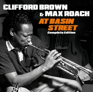 Clifford & Max Roach -Quintet- Brown - At Basin Street i gruppen CD / Jazz hos Bengans Skivbutik AB (3920566)