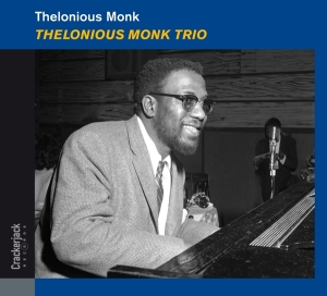 Thelonious Monk - Trio i gruppen CD / Jazz hos Bengans Skivbutik AB (3920580)