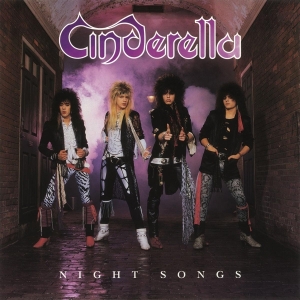 Cinderella - Night Songs i gruppen ÖVRIGT / -Startsida MOV hos Bengans Skivbutik AB (3920591)