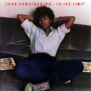 Joan Armatrading - To The Limit i gruppen CD / Pop-Rock,Övrigt hos Bengans Skivbutik AB (3920632)