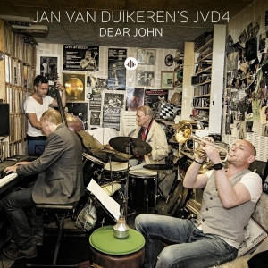 Jan Van -Jvd4- Duikeren - Dear John i gruppen CD / Jazz hos Bengans Skivbutik AB (3920641)