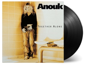 Anouk - Together Alone i gruppen VINYL / Pop-Rock hos Bengans Skivbutik AB (3920655)