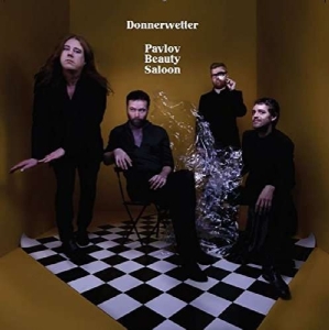 Donnerwetter - Pavlov Beauty Saloon i gruppen VINYL / Pop-Rock hos Bengans Skivbutik AB (3920669)