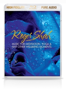 Shah Roger - Music For Meditation, Yoga & Any Other Wellbeing Moments i gruppen MUSIK / Musik Blu-Ray / Dance-Techno,Elektroniskt hos Bengans Skivbutik AB (3920678)