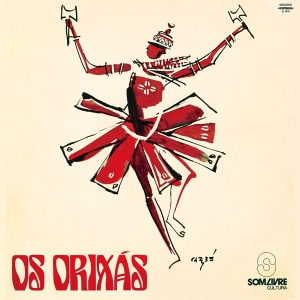 Eloah - Os Orixas i gruppen VI TIPSAR / Julklappstips Vinyl hos Bengans Skivbutik AB (3920680)