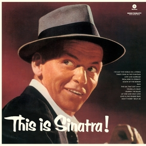 Frank Sinatra - This Is Sinatra i gruppen VINYL / Jazz hos Bengans Skivbutik AB (3920696)