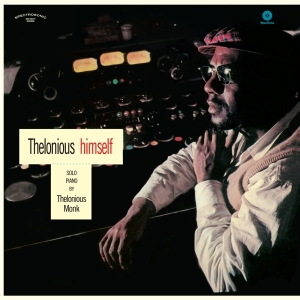 Thelonious Monk - Thelonious Himself i gruppen VINYL / Jazz hos Bengans Skivbutik AB (3920697)