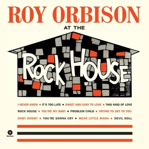 Roy Orbison - At The Rock House i gruppen VINYL / Pop-Rock,Övrigt hos Bengans Skivbutik AB (3920701)