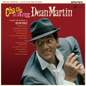 Dean Martin - Cha Cha De Amor i gruppen ÖVRIGT / Övrigt / aub hos Bengans Skivbutik AB (3920703)