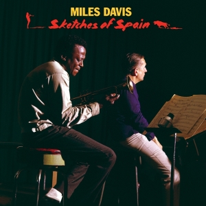 Miles Davis - Sketches Of Spain i gruppen Minishops / Miles Davis hos Bengans Skivbutik AB (3920705)