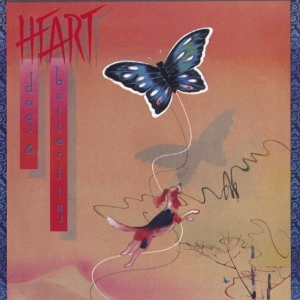 Heart - Dog & Butterfly + 3 i gruppen CD / Pop-Rock hos Bengans Skivbutik AB (3920711)